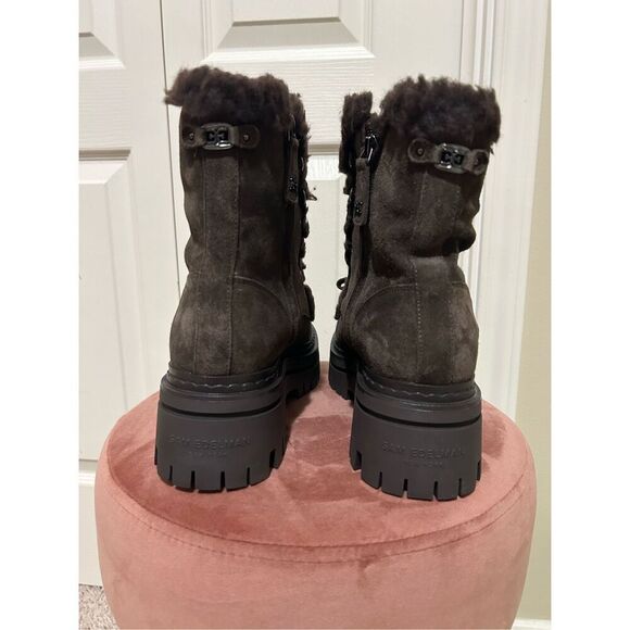 Sam Edelman Kyler  combat boots - Picture 5 of 12